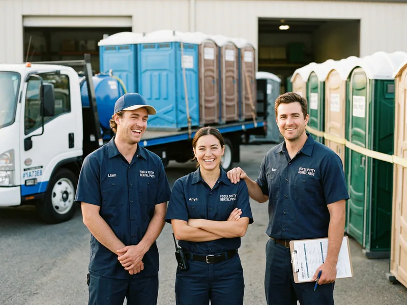 Porta Potty Rental Pros - porta potty rental in Yorba Linda near me